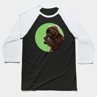 Gentle lemur Baseball T-Shirt